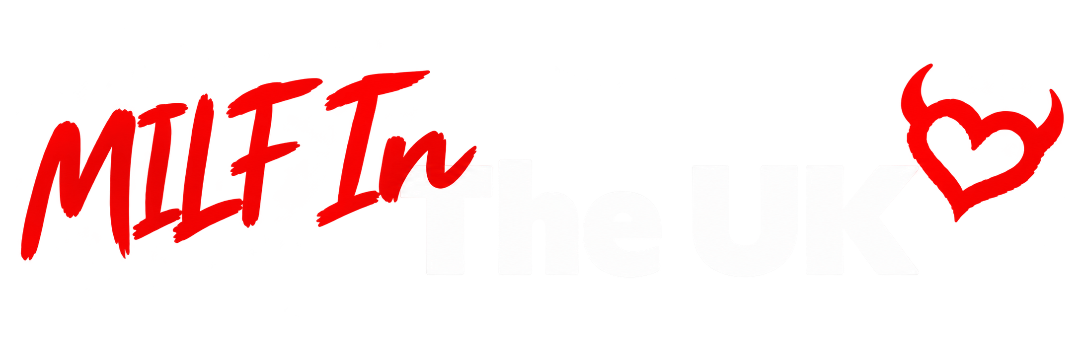 MILF In The UK Logo